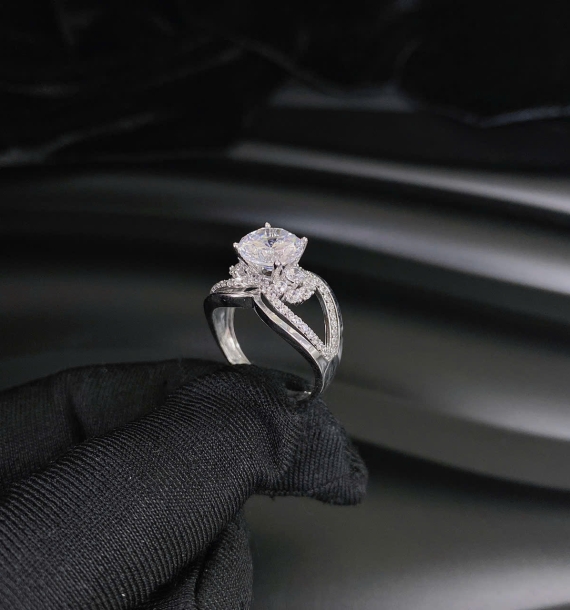 Nhẫn Nữ VT416 VT6 (Sale 50% Công)