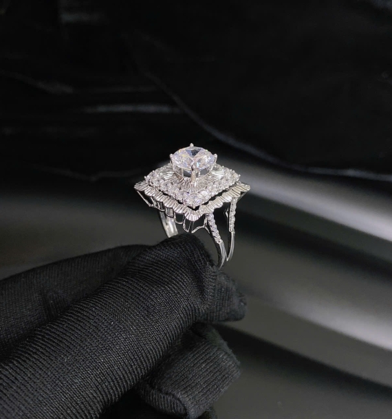 Nhẫn Nữ VT416 VT11 (Sale 50% Công)