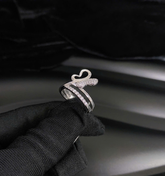 Nhẫn Nữ VT416 VT16 (Sale 50% Công)