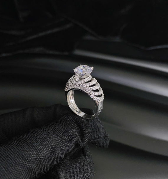 Nhẫn Nữ VT416 VT56 (Sale 50% Công)