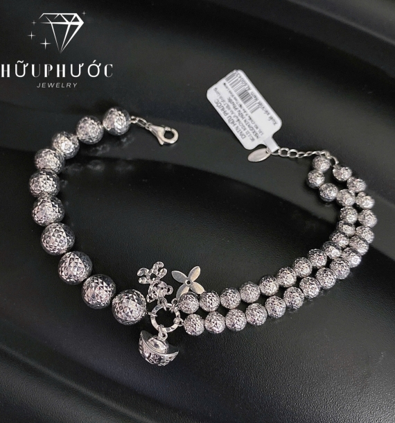 Lắc châu charm VT 130
