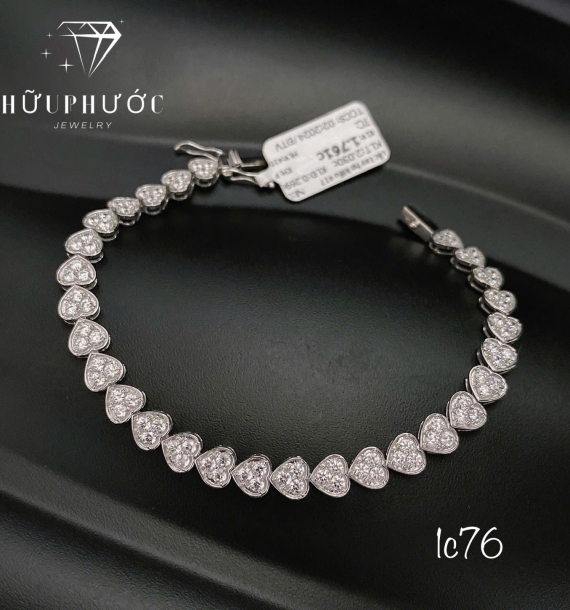 Lắc tenis 129
