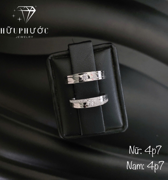 Nhẫn cặp vt10k 09