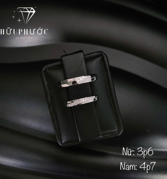 Nhẫn cặp vt10k 15