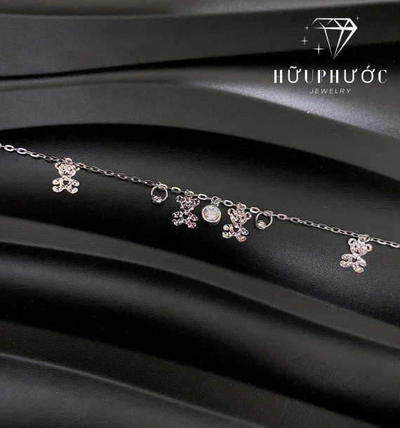 Lắc Vàng Trắng 416 VT43