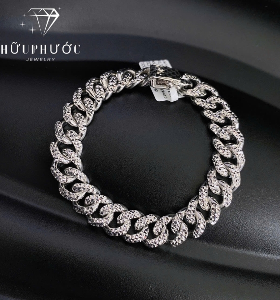 Lắc Vàng Trắng 416 VT21