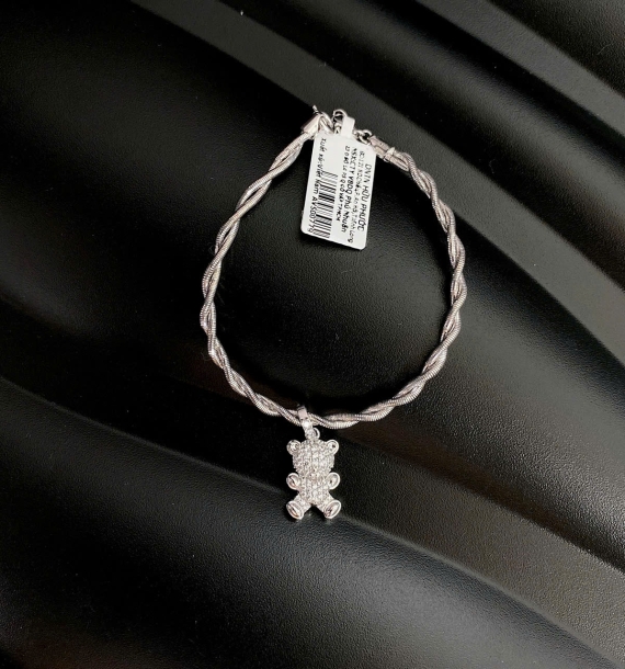 Lắc Vàng Trắng 416 VT5