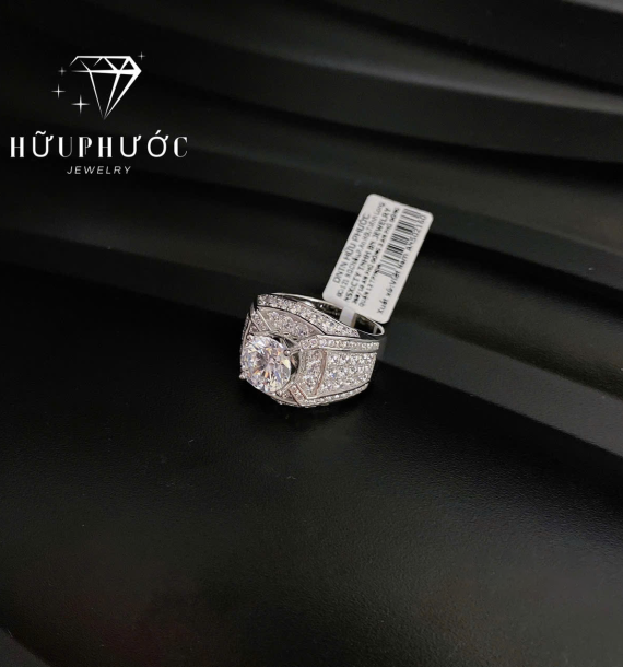 Trang Sức Nam Vàng Trắng VT416 VT26