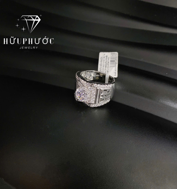 Trang Sức Nam Vàng Trắng VT416 VT29