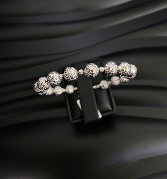 Vòng Vàng Trắng VT416 VT87