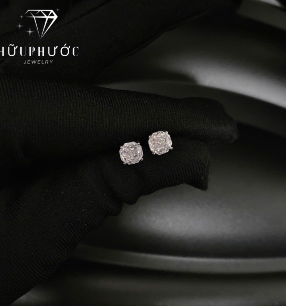 Bông đá hoa hồng