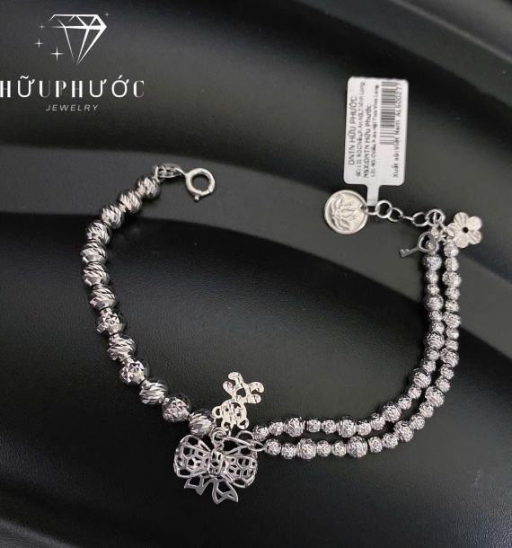 Lắc châu charm VT 92