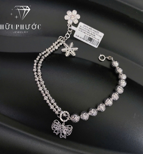 Lắc châu charm VT 100