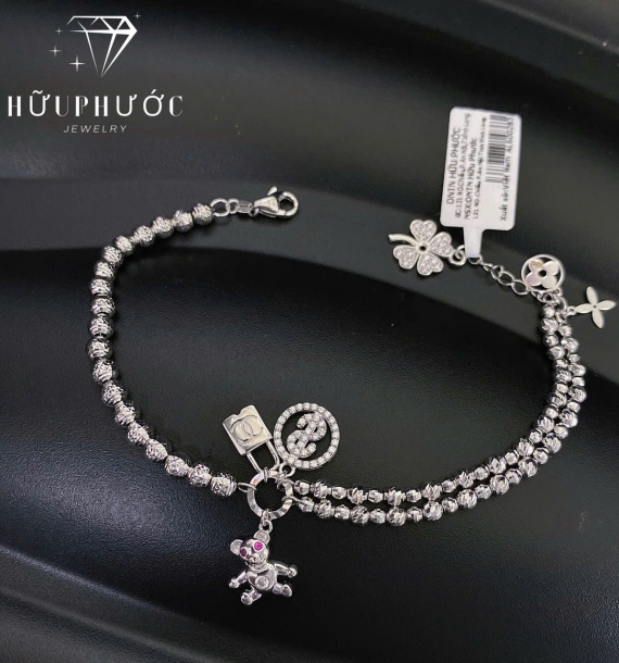 Lắc châu charm VT 101